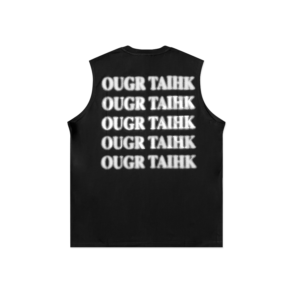 ÁO THUN TANK TOP NAM - TOTODAY - 04505