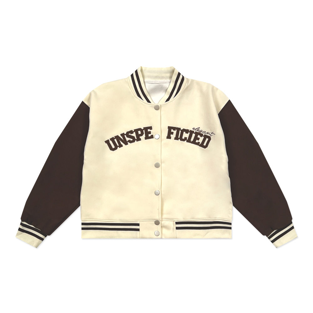 ÁO KHOÁC NỮ BASEBALL - TOTODAY - 04501