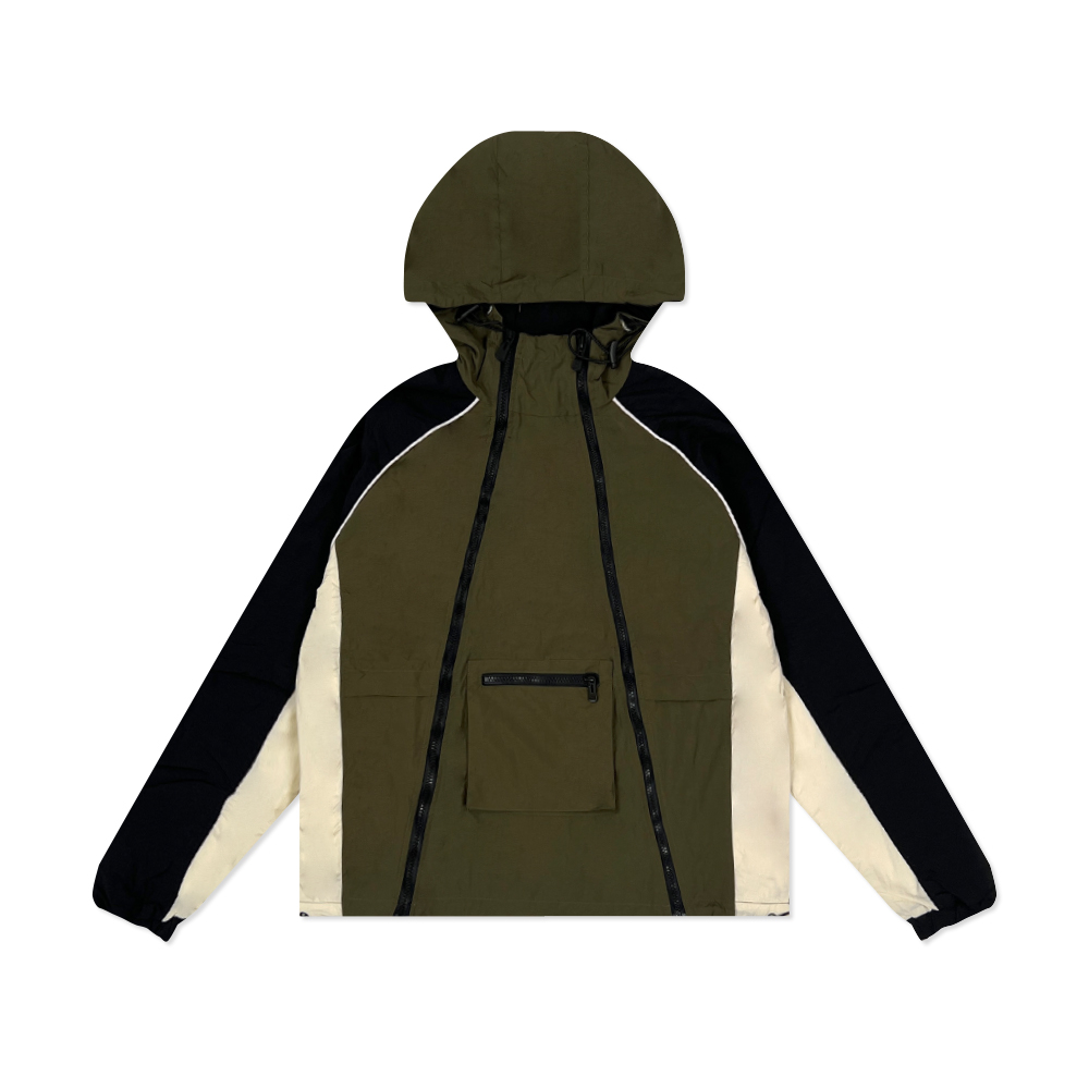 ÁO KHOÁC DÙ UNISEX - TOTODAY - 05502