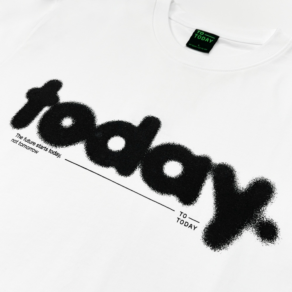ÁO THUN UNISEX - TOTODAY - TODAY