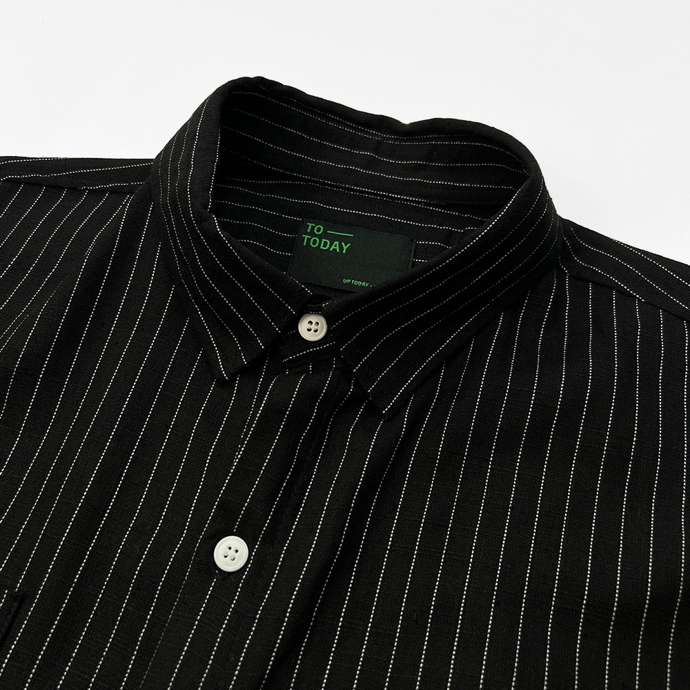 ÁO SƠ MI NAM - TOTODAY - LONG SLEEVED 06501