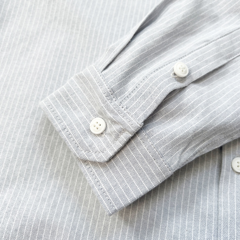 ÁO SƠ MI NAM - TOTODAY - LONG SLEEVED 06502