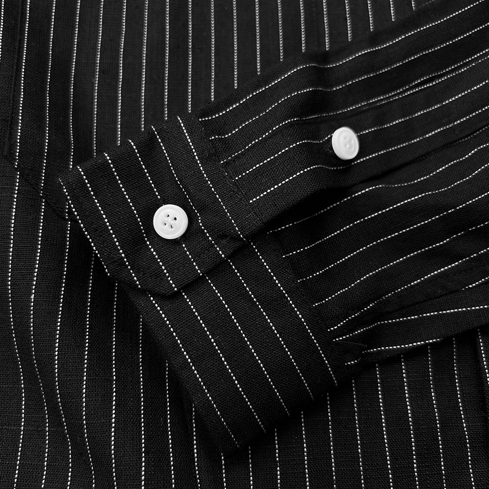 ÁO SƠ MI NAM - TOTODAY - LONG SLEEVED 06501