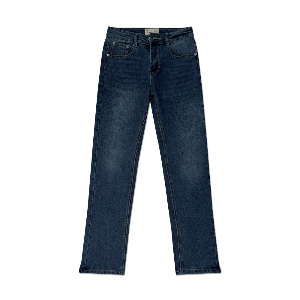 QUẦN JEAN NAM - TOTODAY - BASIC SLIMFIT JEAN 06504