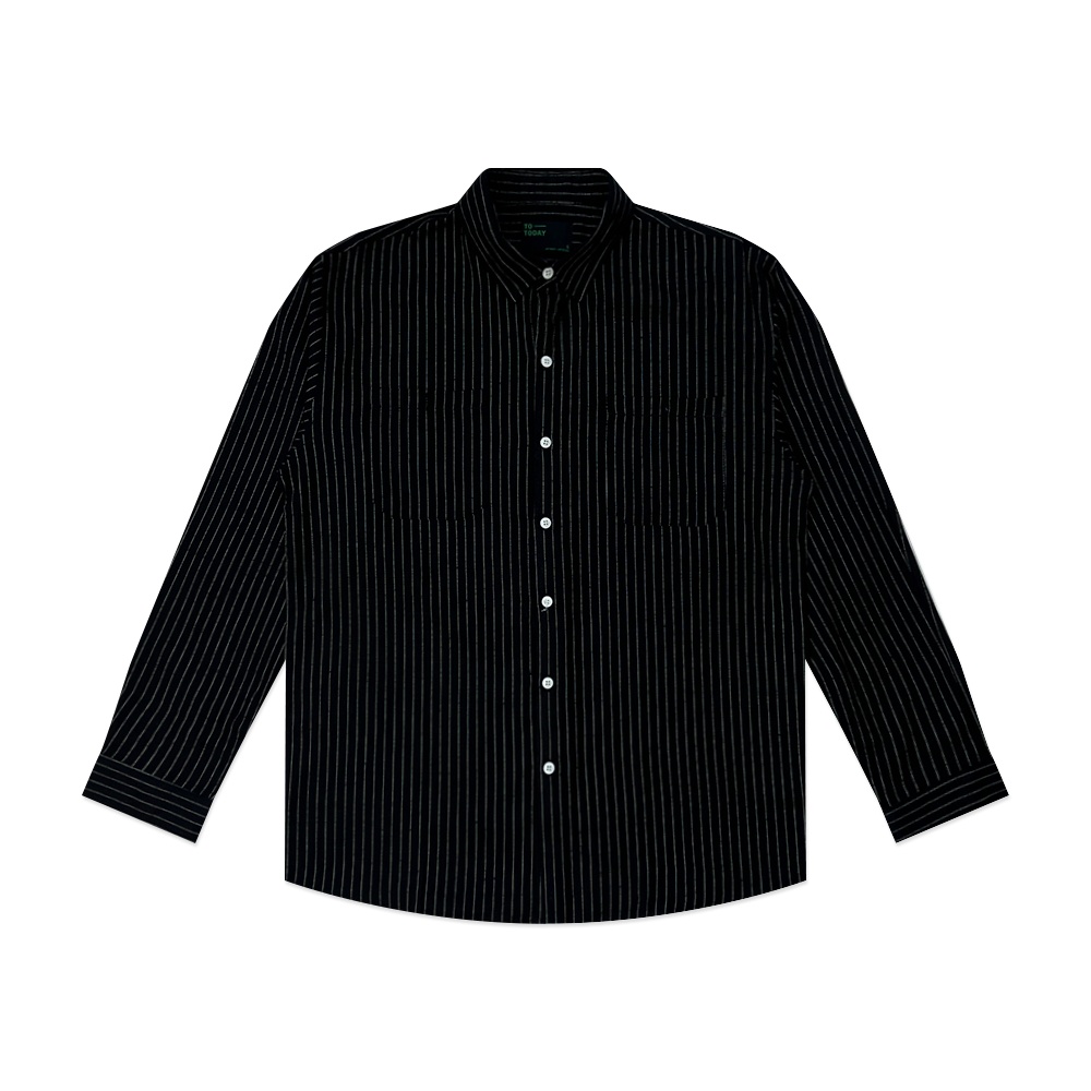 ÁO SƠ MI NAM - TOTODAY - LONG SLEEVED 06501