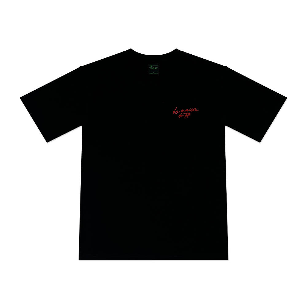 ÁO THUN U1ATN06501FOSBA - BL - XL