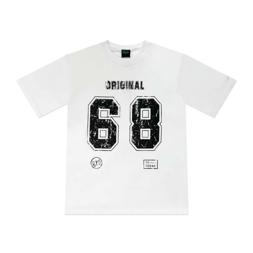 ÁO THUN UNISEX - TOTODAY - ORIGINAL