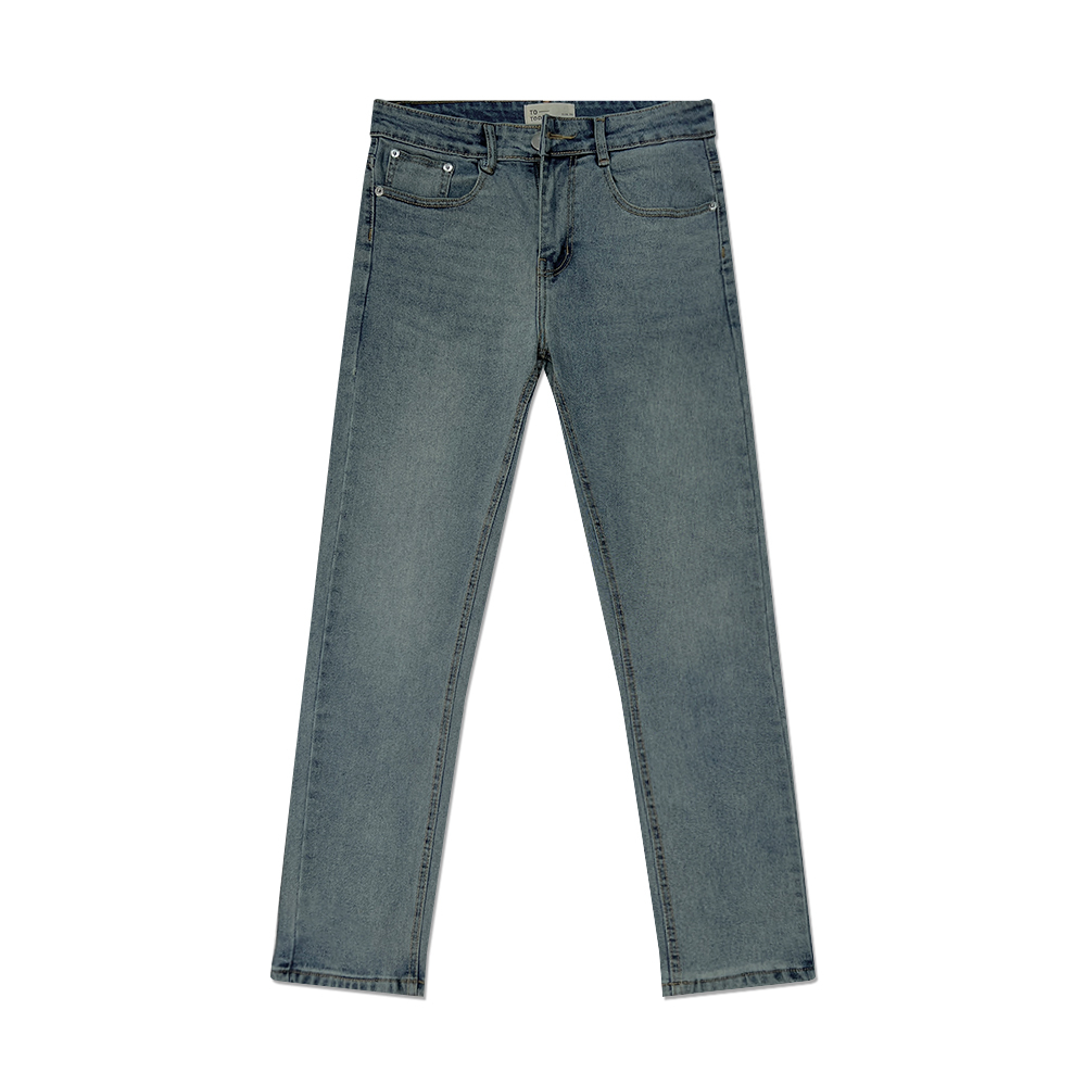 QUẦN JEAN NAM - TOTODAY - BASIC SLIMFIT JEAN 06503