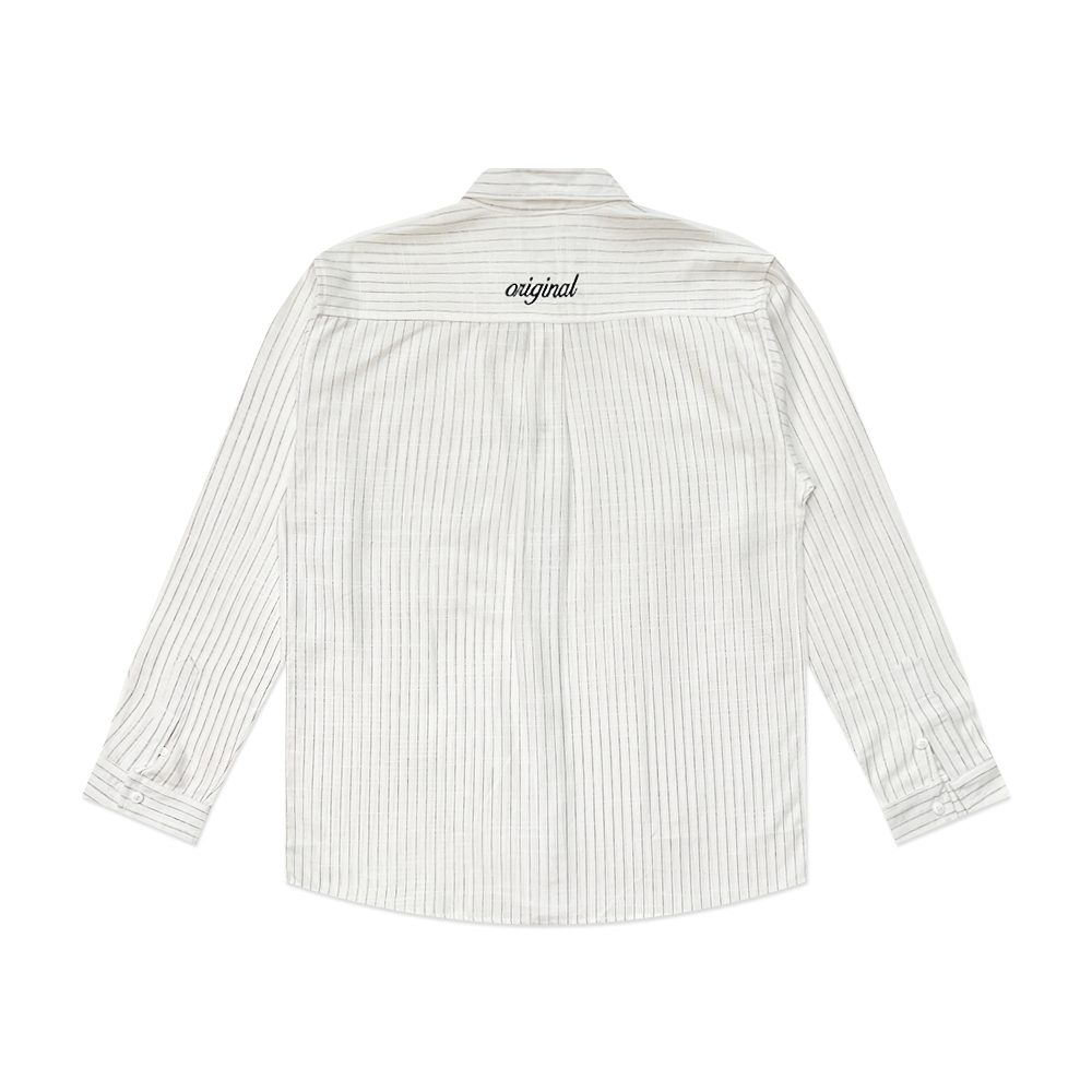 ÁO SƠ MI NAM - TOTODAY - LONG SLEEVED 06501