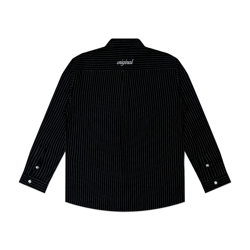 ÁO SƠ MI NAM - TOTODAY - LONG SLEEVED 06501