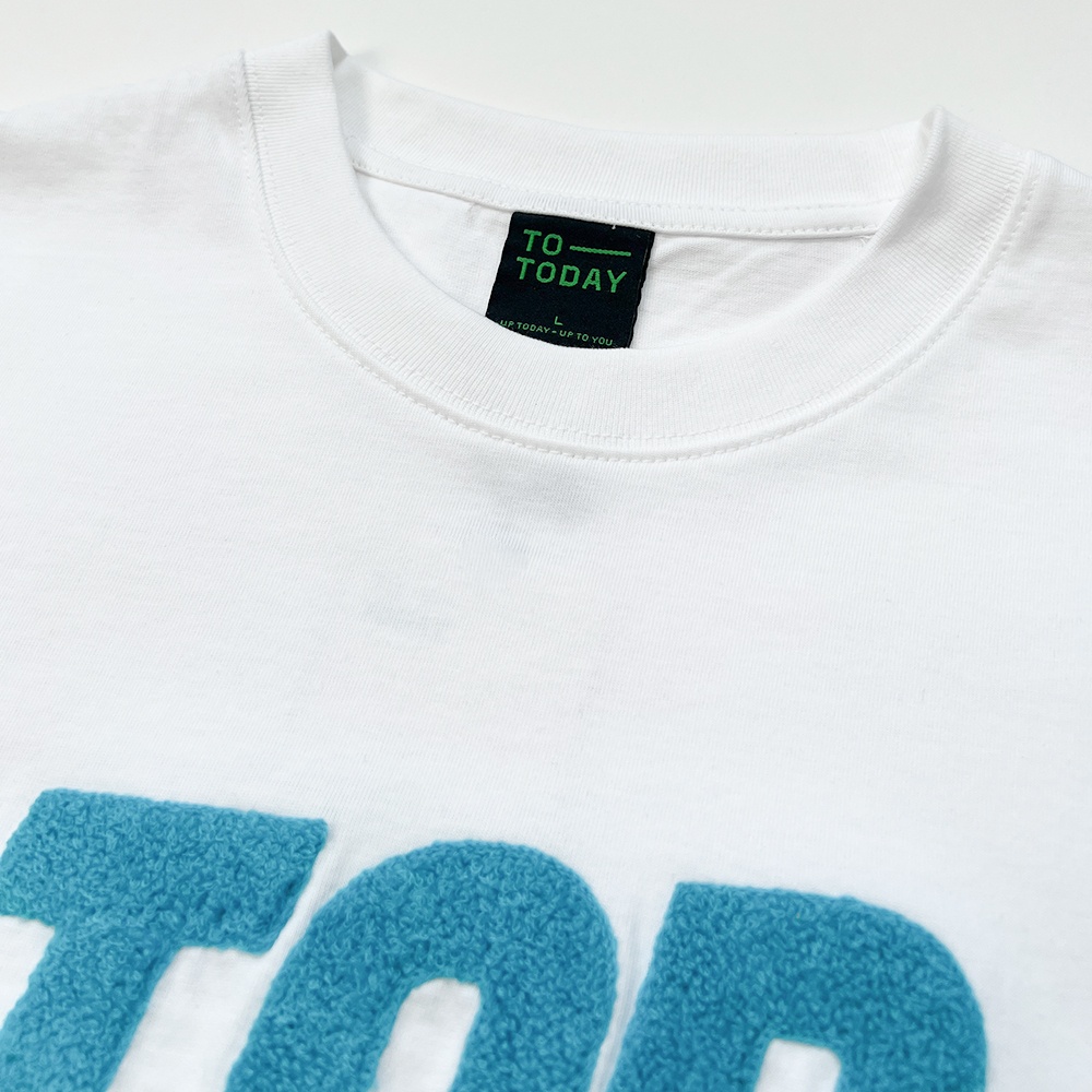 ÁO THUN UNISEX - TOTODAY - TOD.
