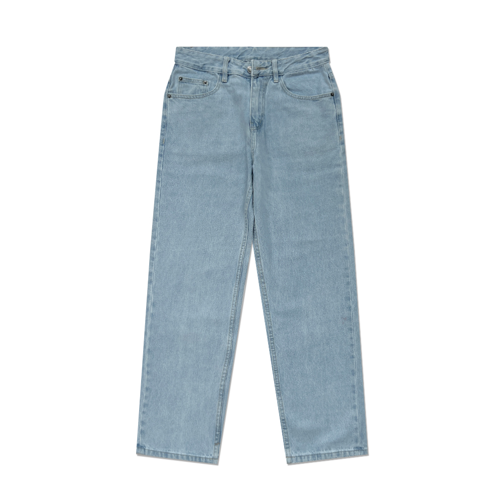 QUẦN JEAN NAM - TOTODAY - BASIC STRAIGHT JEAN 06505