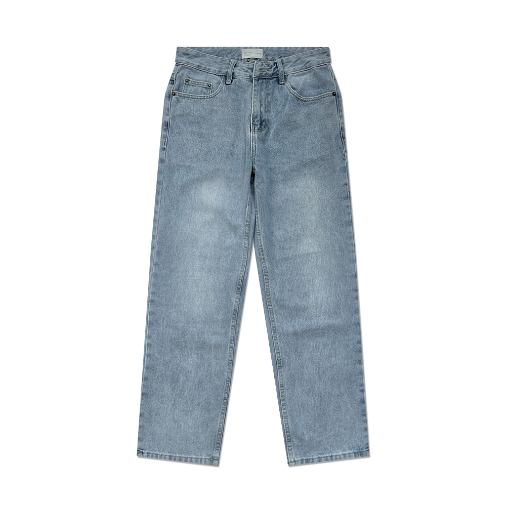 QUẦN JEAN NAM - TOTODAY - BASIC STRAIGHT JEAN 06506