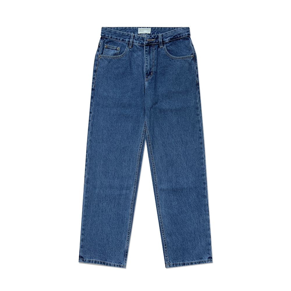QUẦN JEAN NAM - TOTODAY - BASIC STRAIGHT JEAN 06509