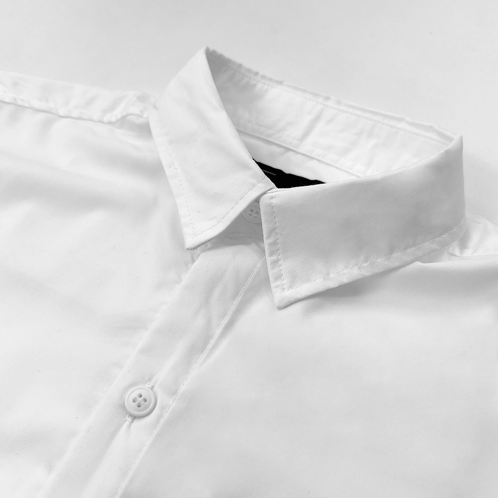 ÁO SƠ MI NAM - TOTODAY - SHORT SLEEVE SHIRT 07501