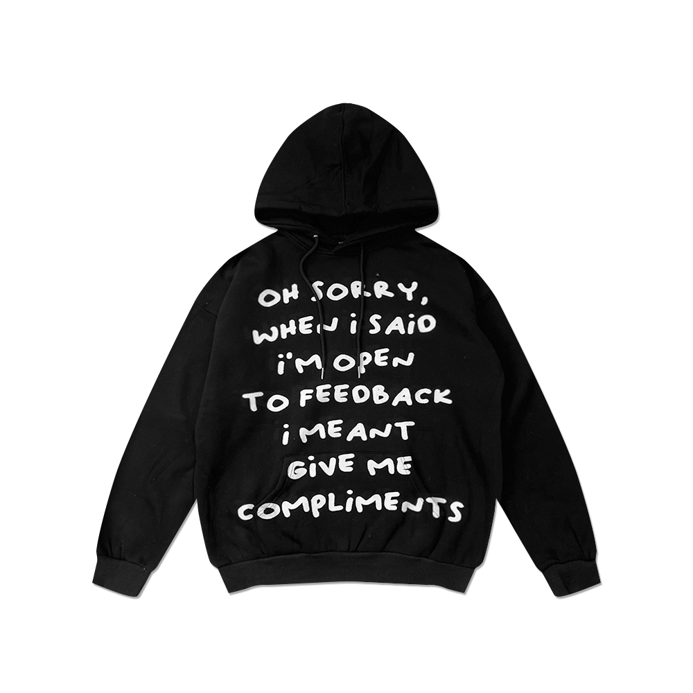 ÁO HOODIE U1AKH07501FONBA - BL - XL