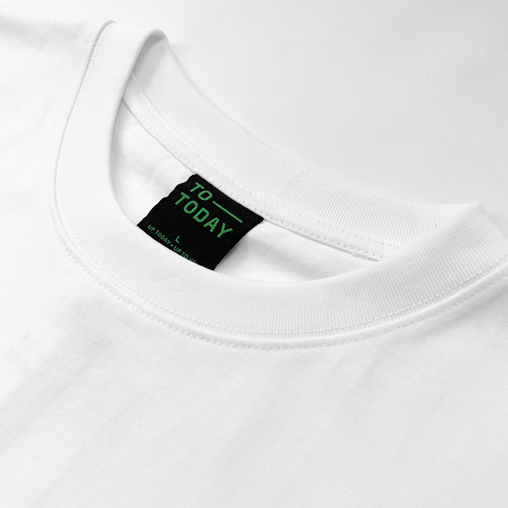 ÁO THUN UNISEX - TOTODAY - BASIC TEE 07501