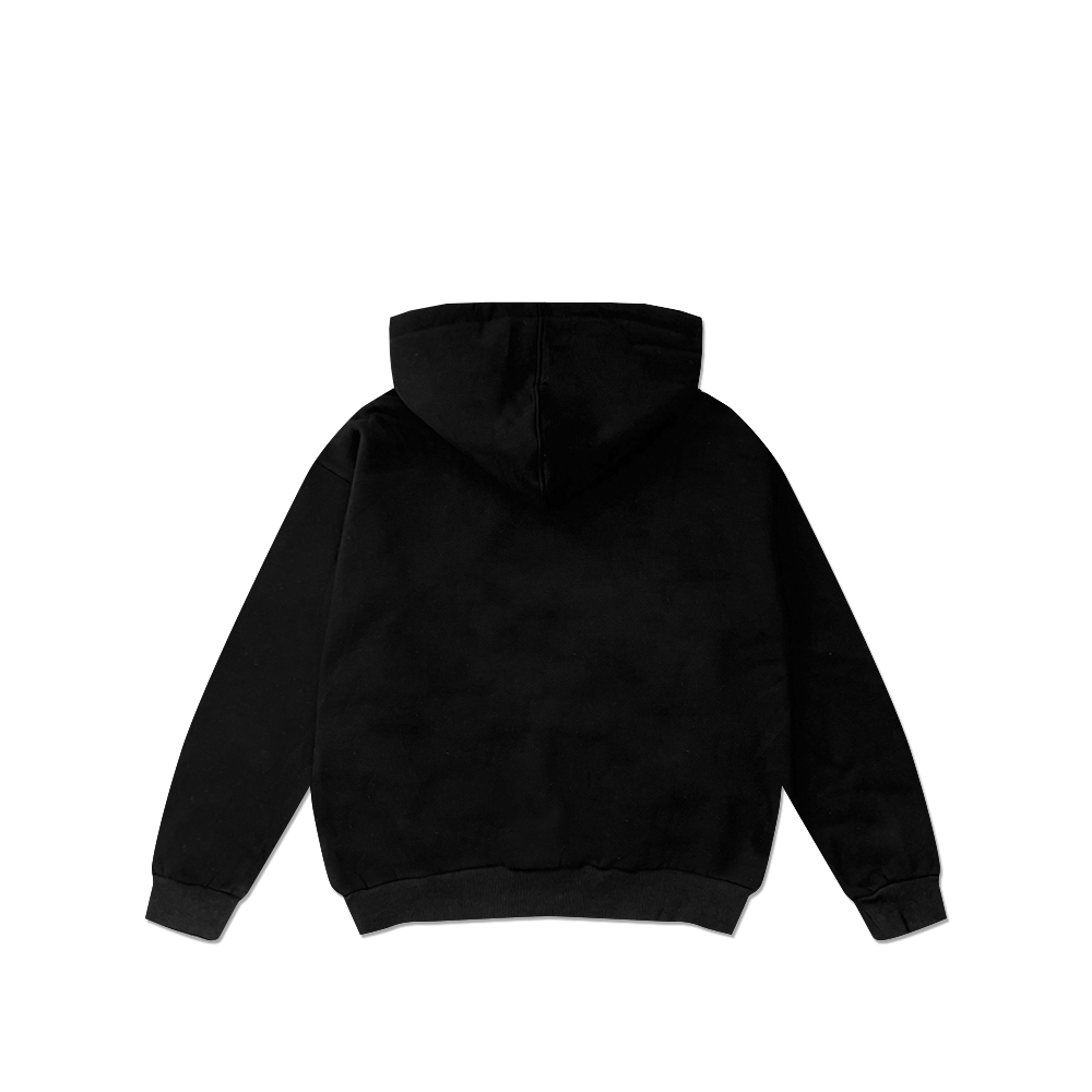 ÁO KHOÁC HOODIE UNISEX - TOTODAY - CONFESS TEE