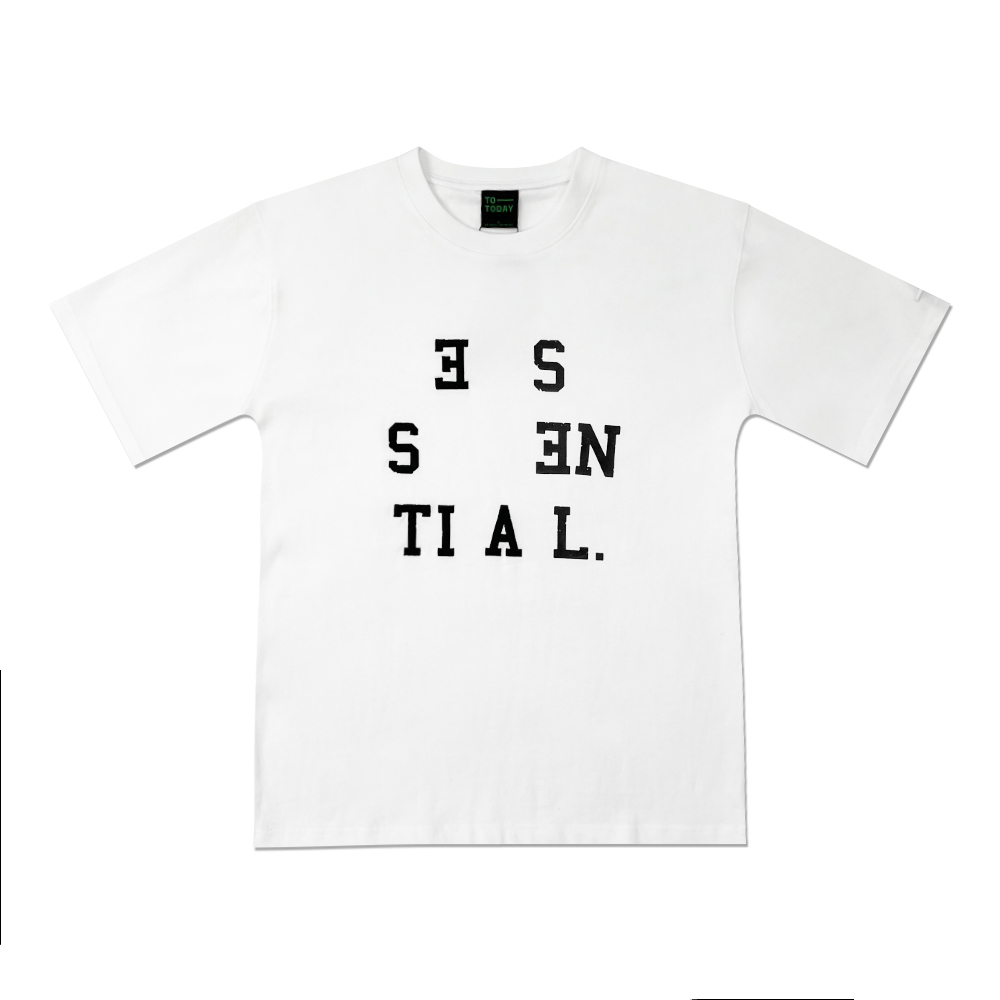 ÁO THUN UNISEX - TOTODAY - ESSENTIAL TEE