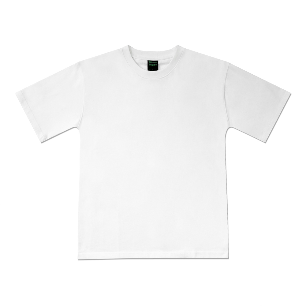 ÁO THUN UNISEX - TOTODAY - BASIC TEE 07501