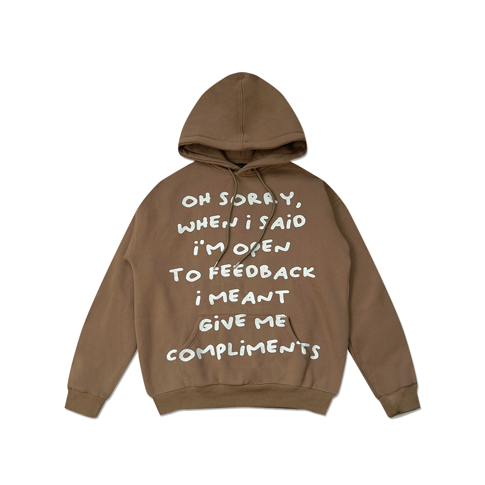 ÁO HOODIE U1AKH07501FONBA - BR - XL