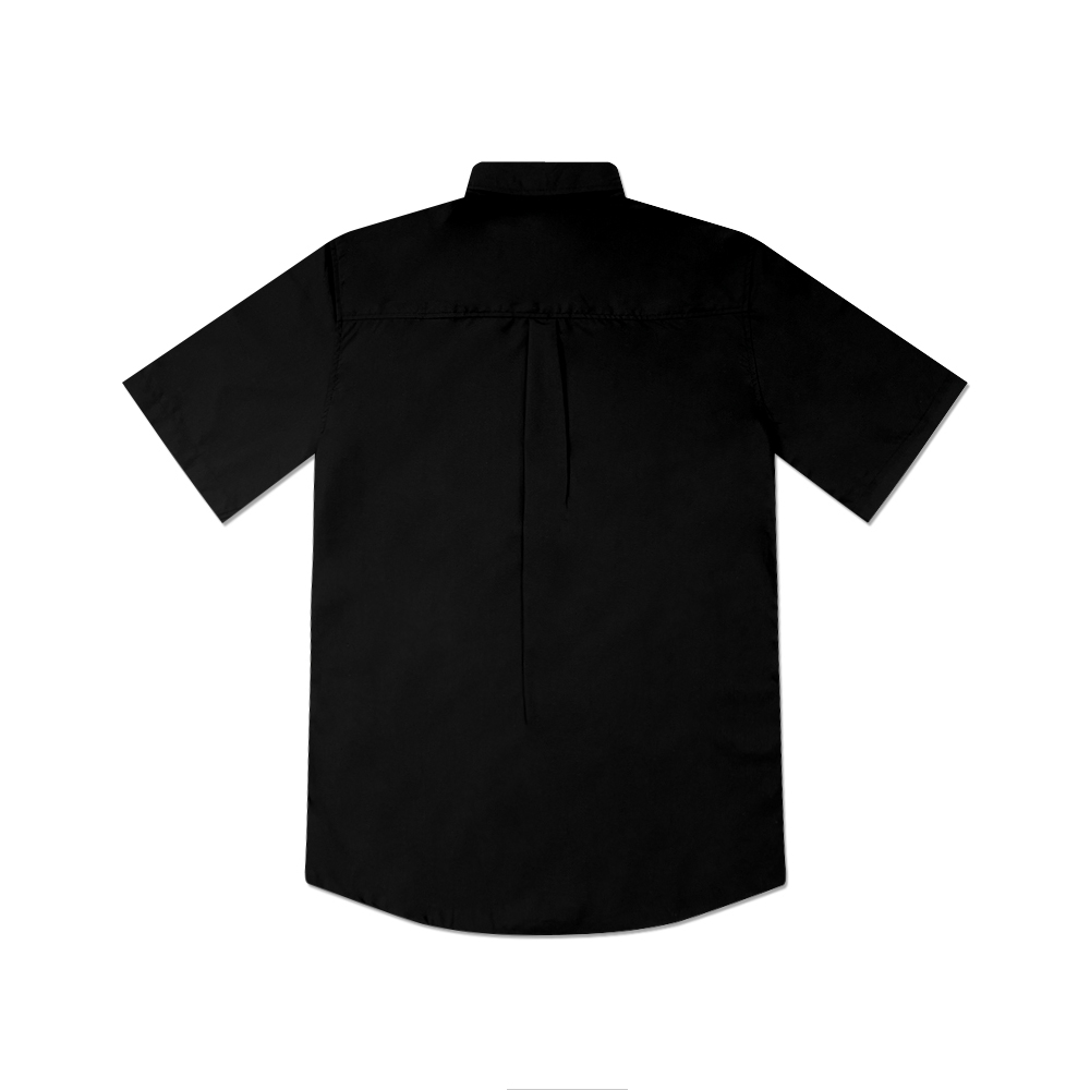 ÁO SƠ MI NAM - TOTODAY - SHORT SLEEVE SHIRT 07501