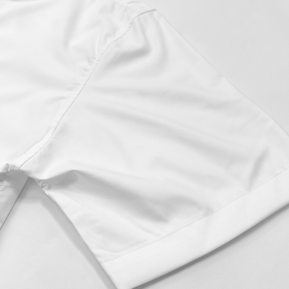ÁO SƠ MI NAM - TOTODAY - SHORT SLEEVE SHIRT 07501