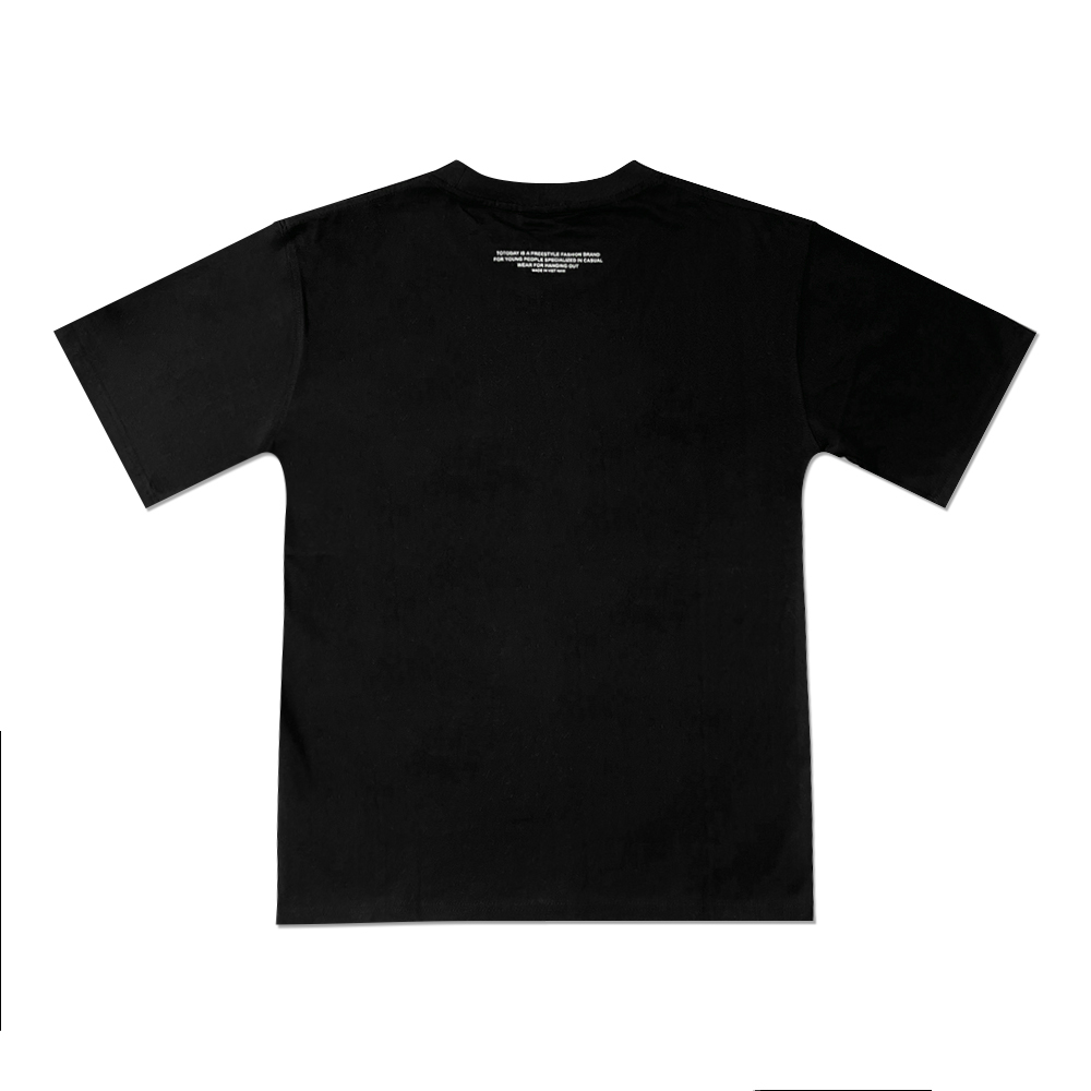 ÁO THUN UNISEX - TOTODAY - ESSENTIAL TEE