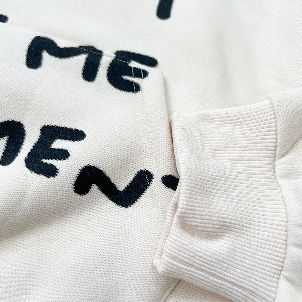 ÁO KHOÁC HOODIE UNISEX - TOTODAY - CONFESS TEE