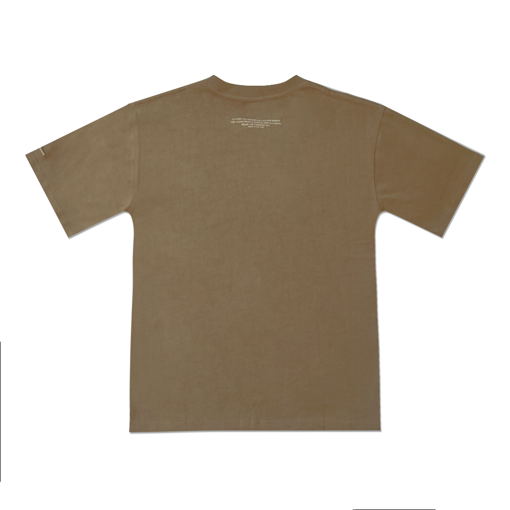 ÁO THUN UNISEX - TOTODAY - ESSENTIAL TEE