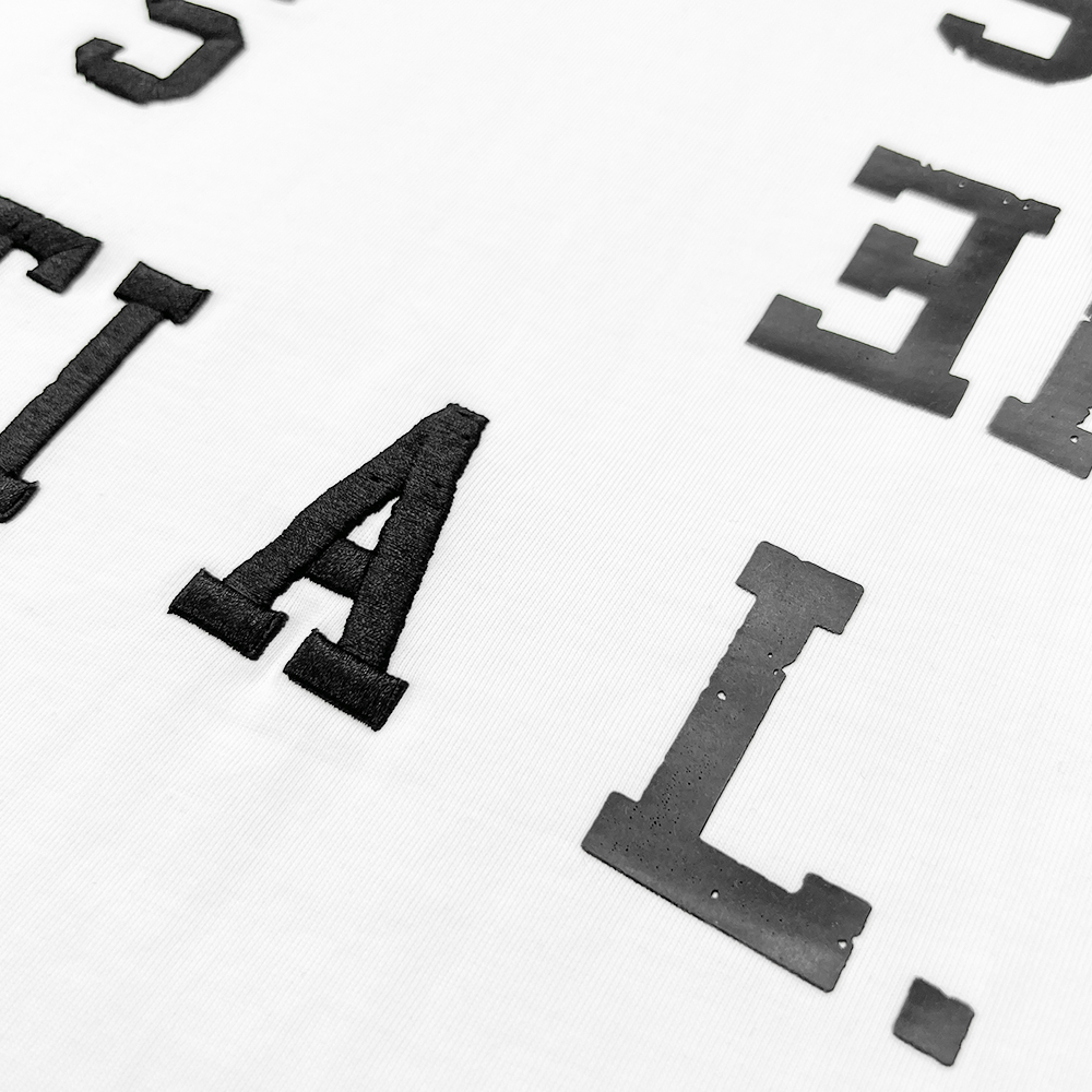 ÁO THUN UNISEX - TOTODAY - ESSENTIAL TEE