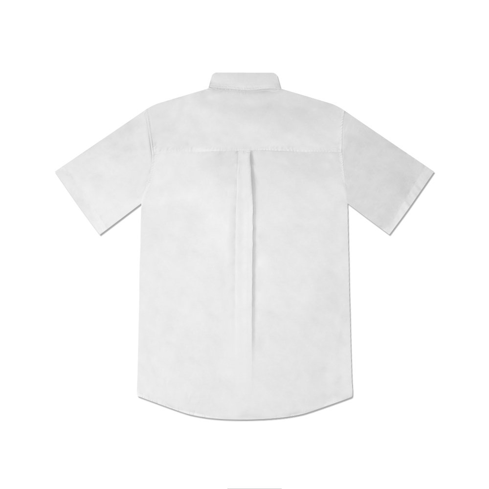 ÁO SƠ MI NAM - TOTODAY - SHORT SLEEVE SHIRT 07501