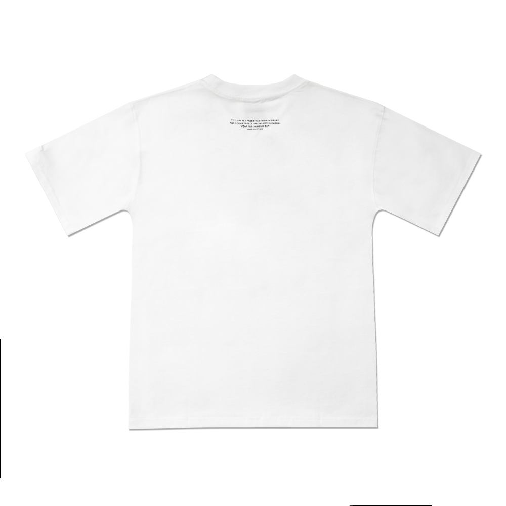 ÁO THUN UNISEX - TOTODAY - ESSENTIAL TEE
