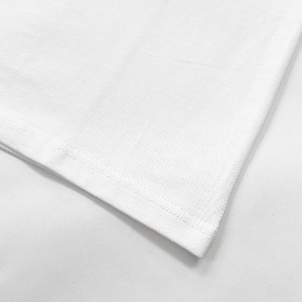 ÁO THUN UNISEX - TOTODAY - BASIC TEE 07501
