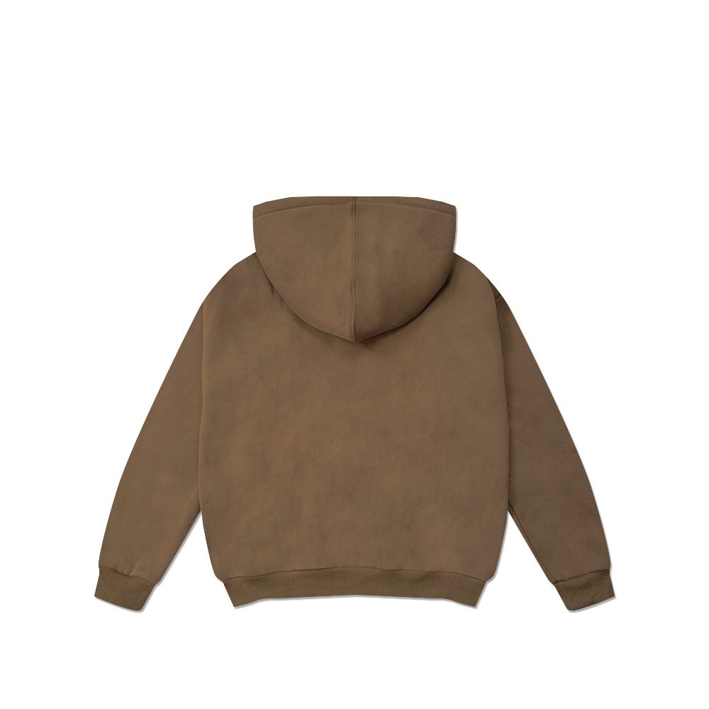 ÁO KHOÁC HOODIE UNISEX - TOTODAY - CONFESS TEE
