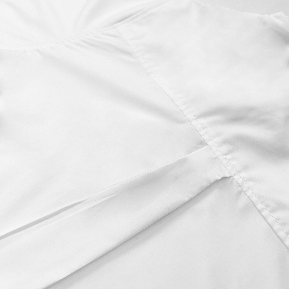 ÁO SƠ MI NAM - TOTODAY - SHORT SLEEVE SHIRT 07501