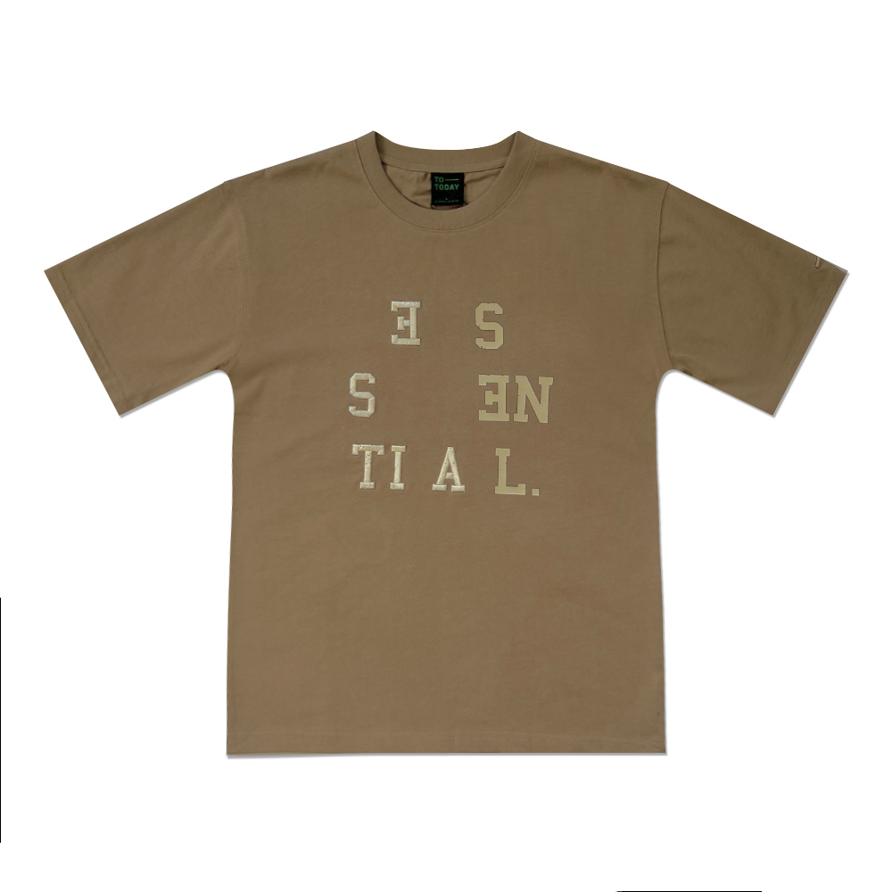 ÁO THUN U1ATN07502FOSBA - BR - XL
