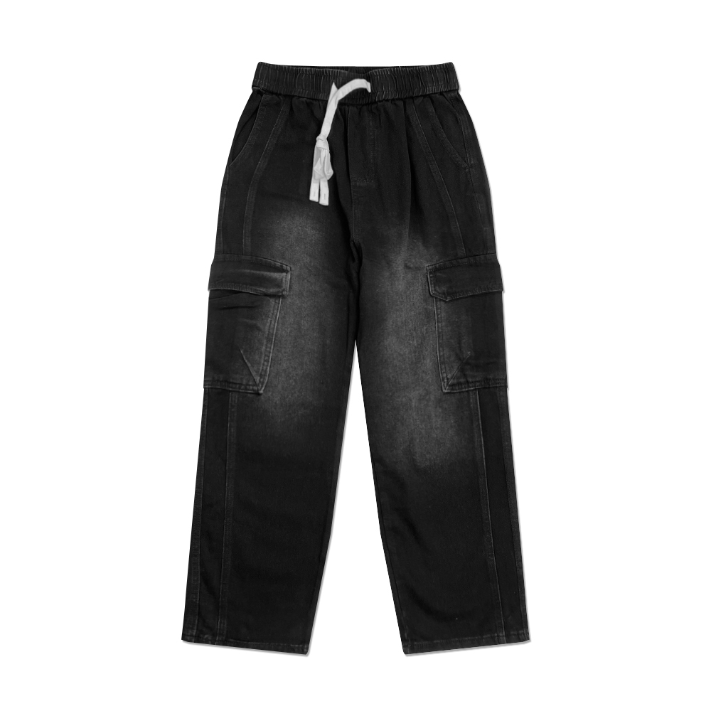 QUẦN JOGGER JEAN NAM - TOTODAY - 07502
