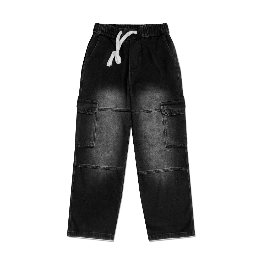 QUẦN JOGGER JEAN M2QJJ07501 - BL - XL