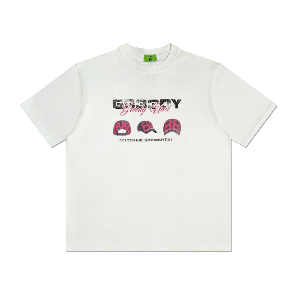 ÁO THUN NAM - TOTODAY - 07511