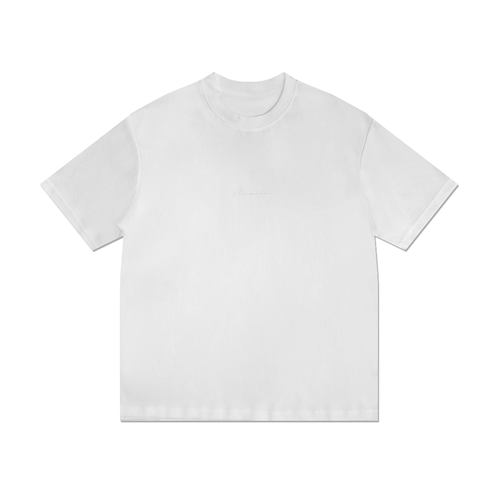 ÁO THUN M2ATN07509 - WH - L