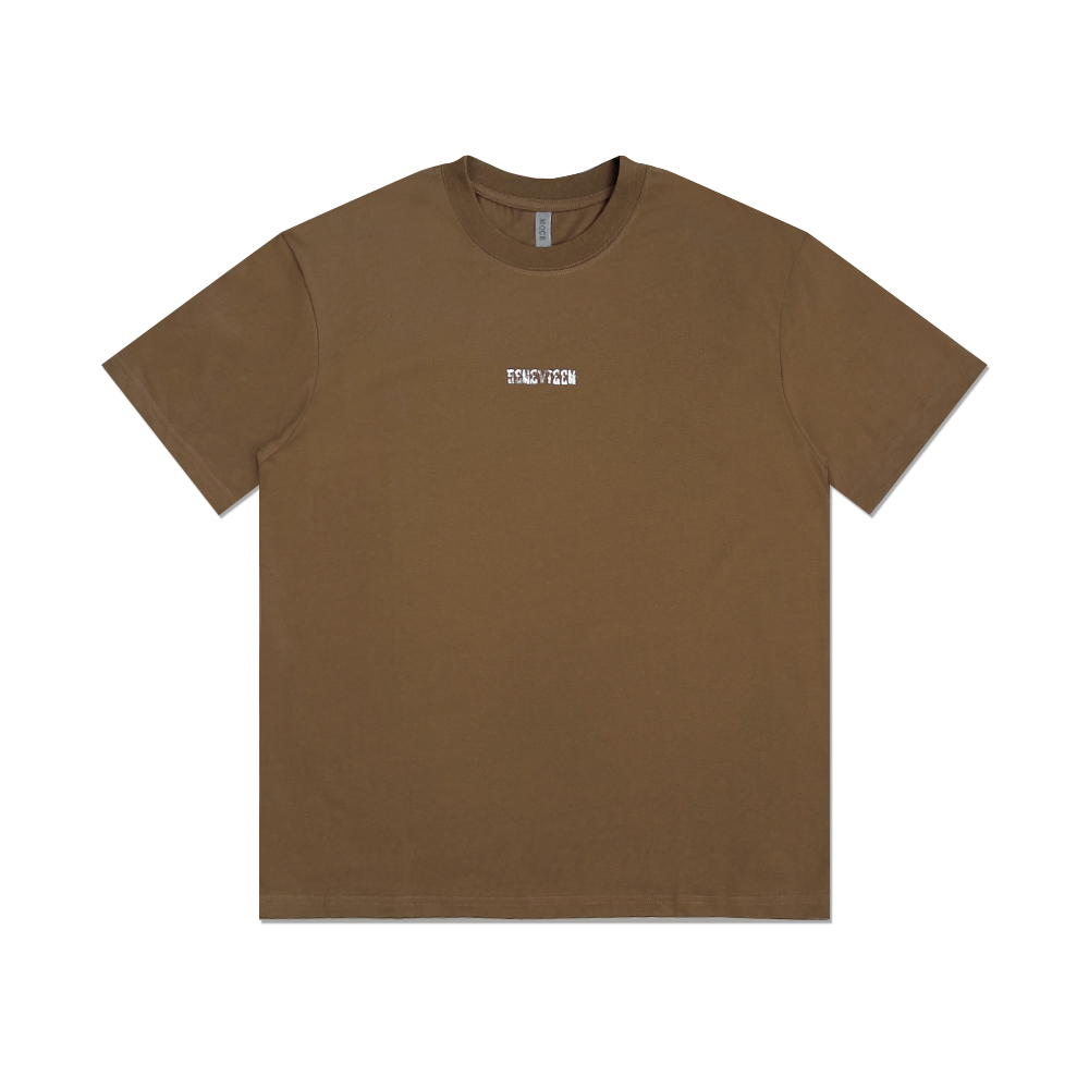 ÁO THUN M2ATN07514 - BR - L