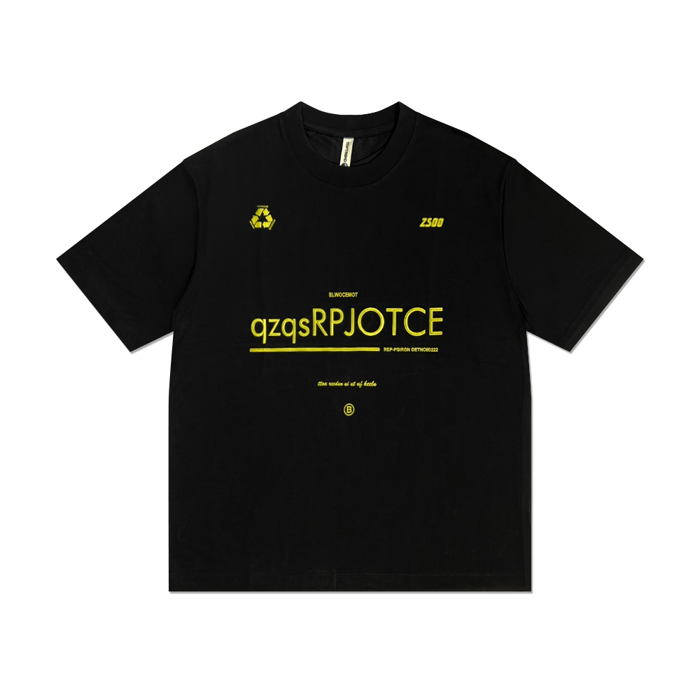 ÁO THUN M2ATN07508 - BL - L