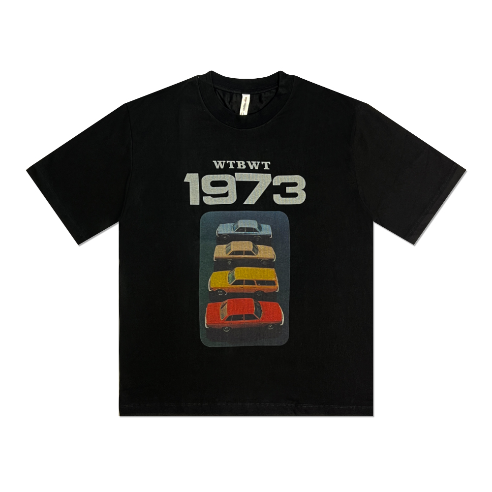 ÁO THUN M2ATN07515 - BL - L