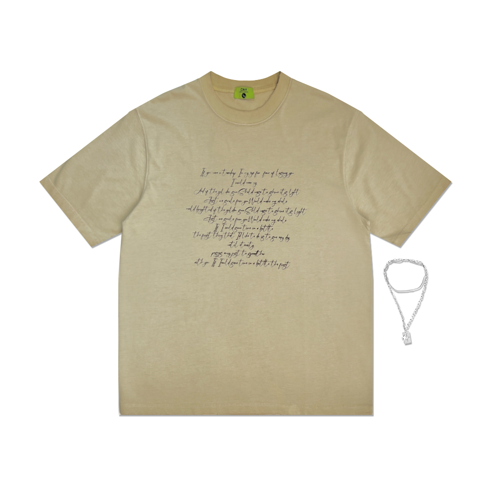 ÁO THUN NAM - TOTODAY - 07510