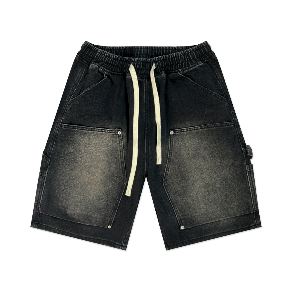 QUẦN SHORT M2SJN07504 - BL - XL