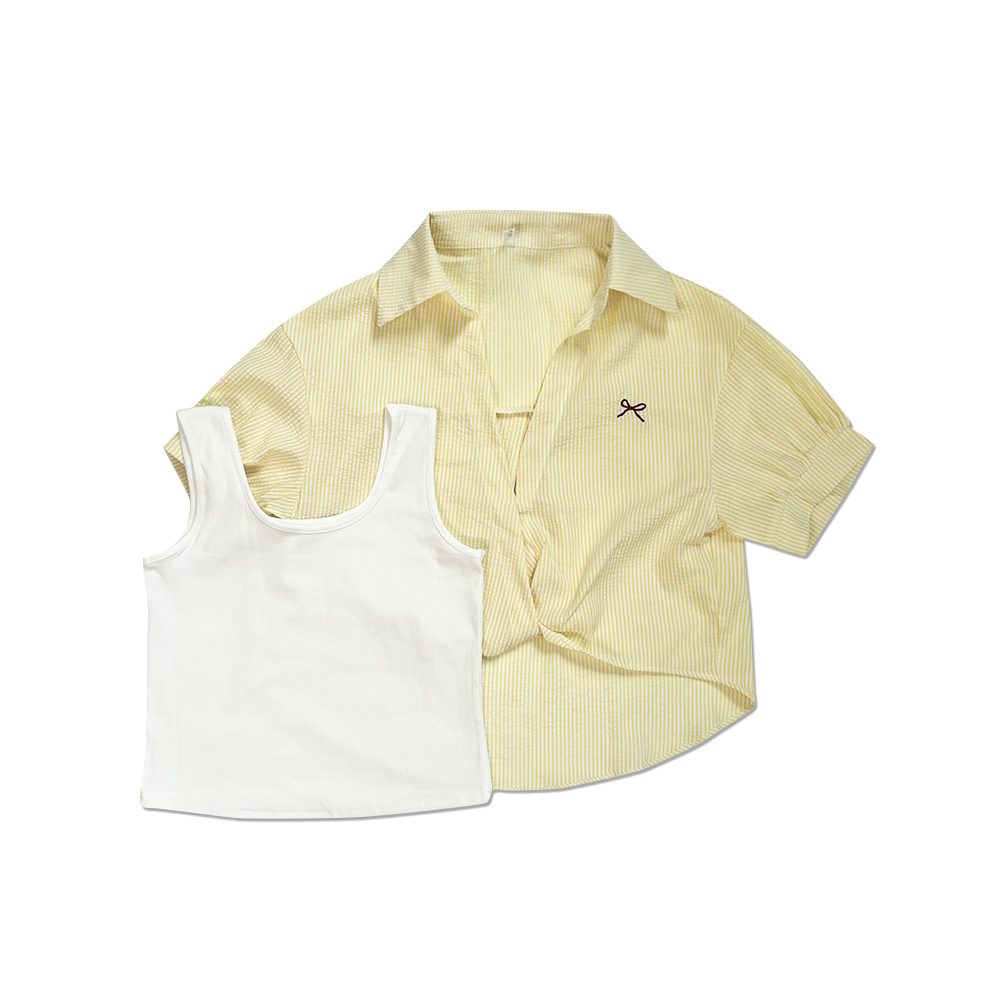 ÁO SƠ MI W2SMN07503 - YL