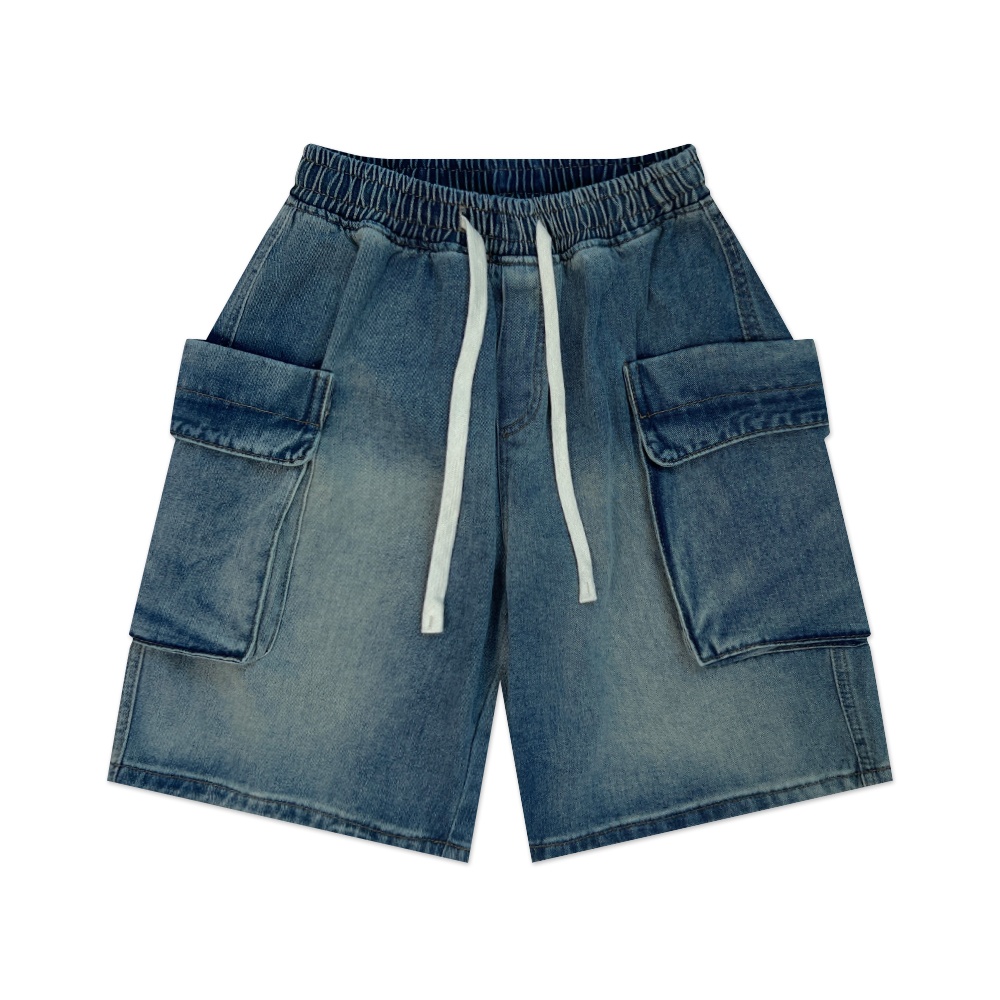 QUẦN SHORT JEAN NAM - TOTODAY - 07502