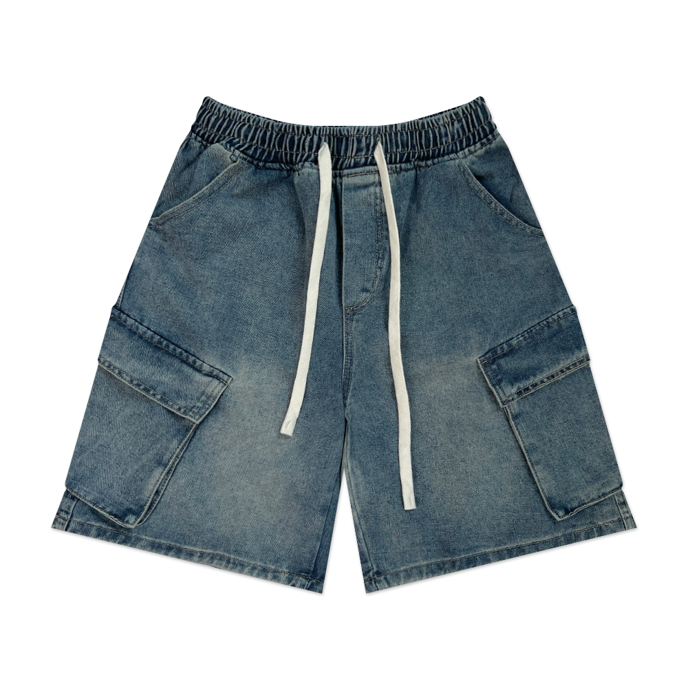 QUẦN SHORT M2SJN07503 - LB - XL