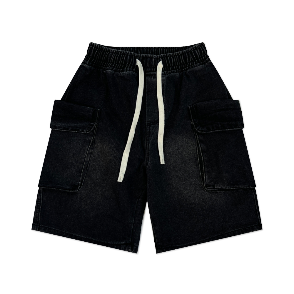 QUẦN SHORT M2SJN07502 - BL - XL